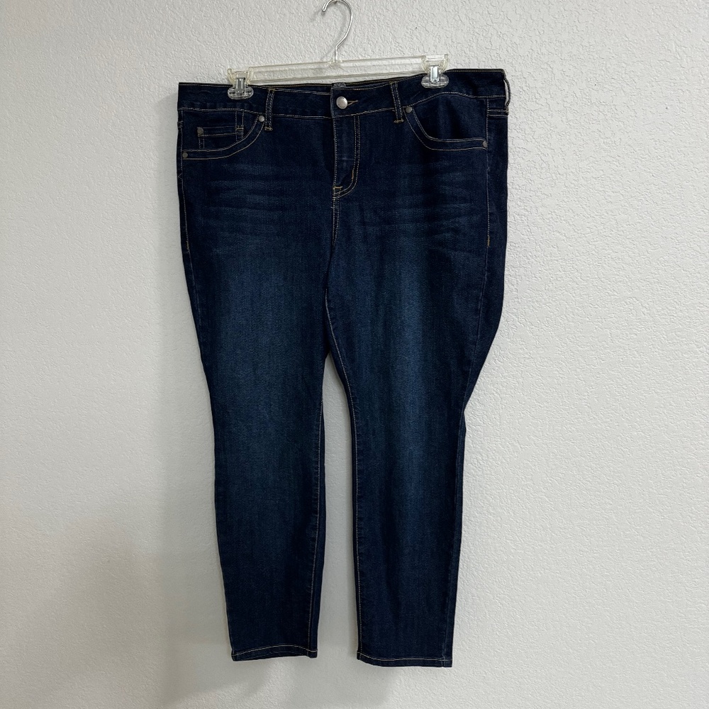 NWT Torrid Five Pocket Jeans
